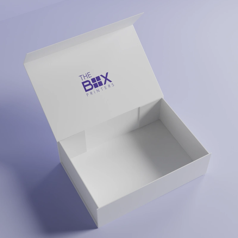 Collapsible Rigid Boxes