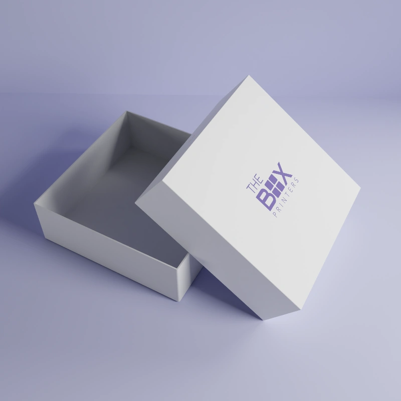 Two-Piece Rigid Boxes