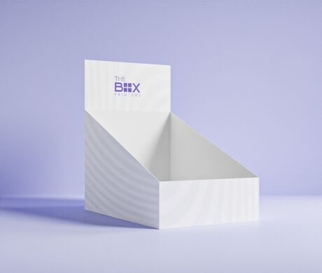 display boxes