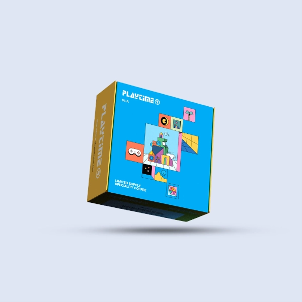 game boxes