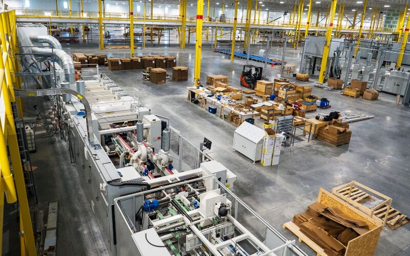Packaging Companies In USA