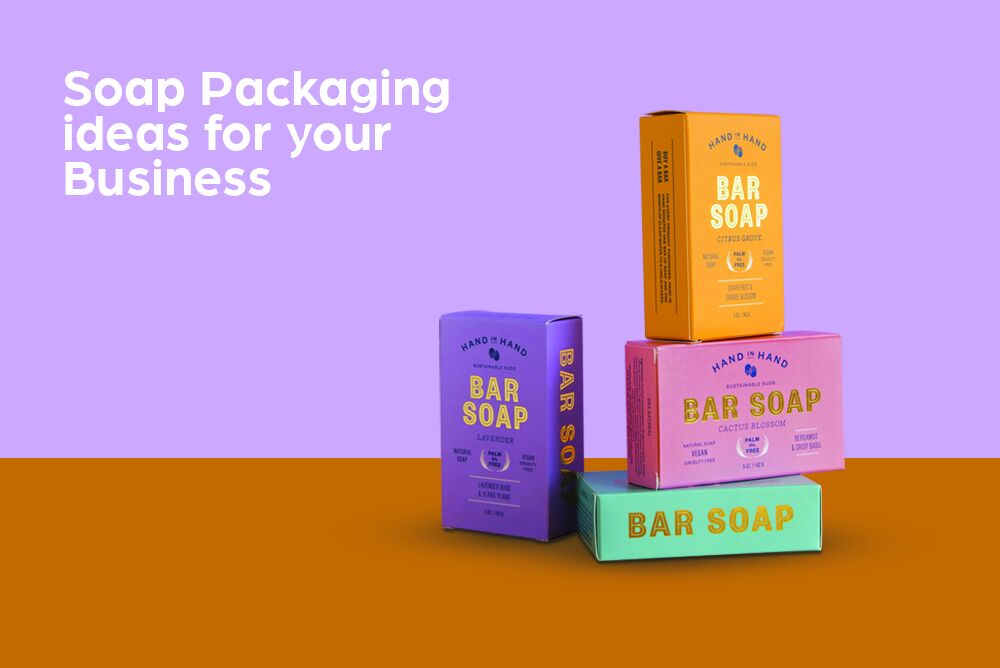 Soap Packaging Ideas