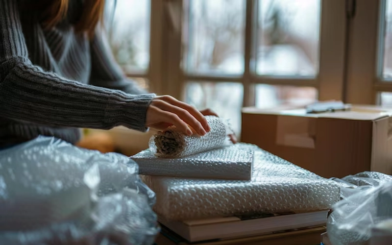 How to Ship Books