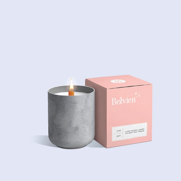 candle boxes