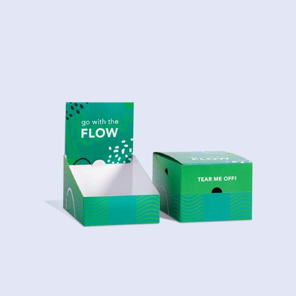 custom display boxes