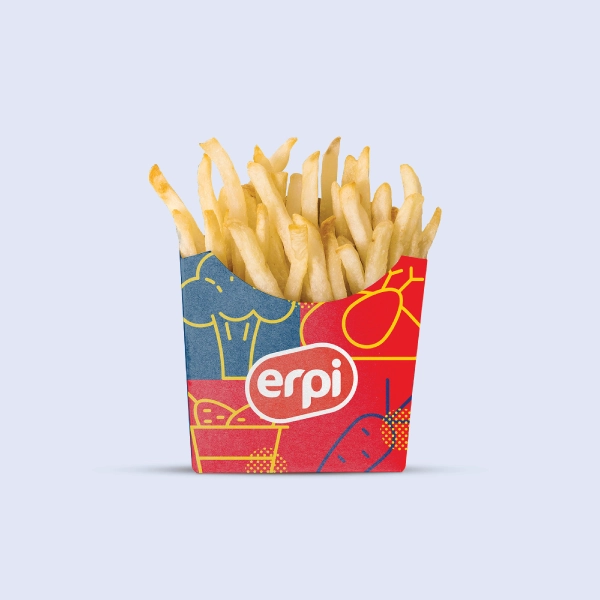 french fry boxes