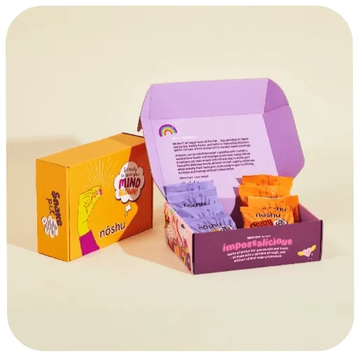 Custom Mailer Box