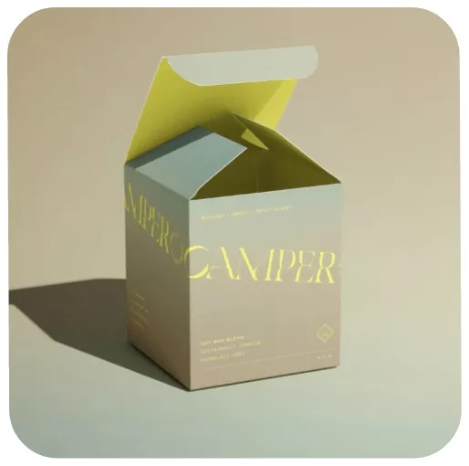 Custom Product Box