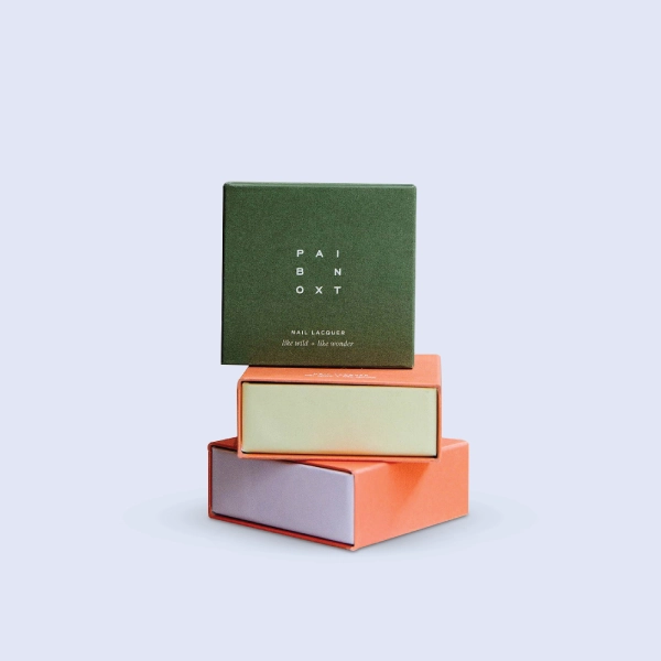 rigid boxes