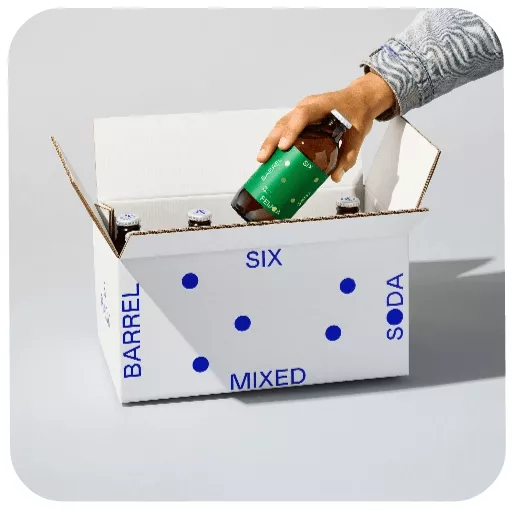 Custom Shipping Box