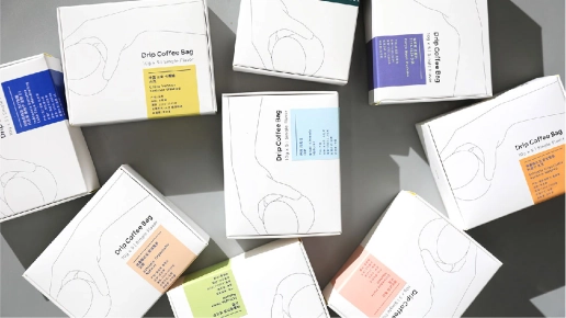 Coffee Packaging Design