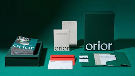 luxury packaging design