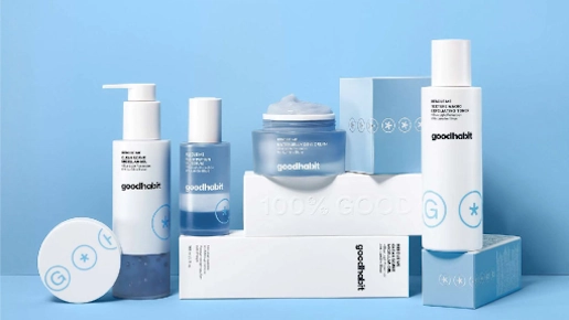 cosmetic packaging design