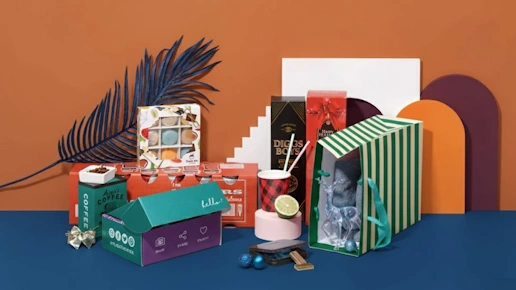 Holiday Packaging Ideas for Christmas 2025