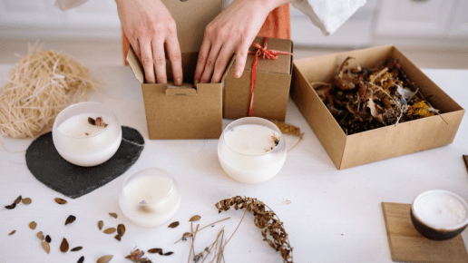 How-to-Package-Ship-Candles Package Ship Candles