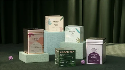 Tea Packaging Design Tea Packaging Design