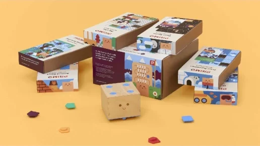 Toy Packaging Design Toy Packaging Design