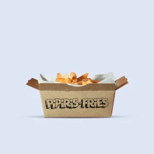 Custom Paper Food Trays