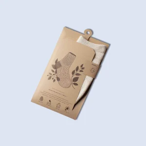 Custom Sock Packaging