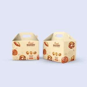 Custom Bakery Boxes