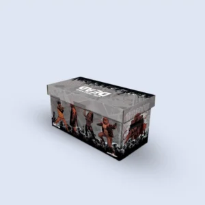 Custom Comic Book Boxes