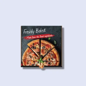 Custom Pizza Boxes