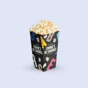 Custom Popcorn Boxes