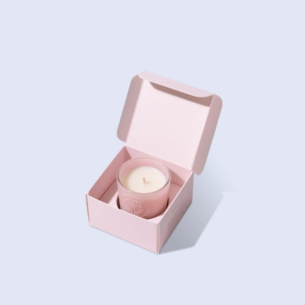 Candle Boxes With Inserts